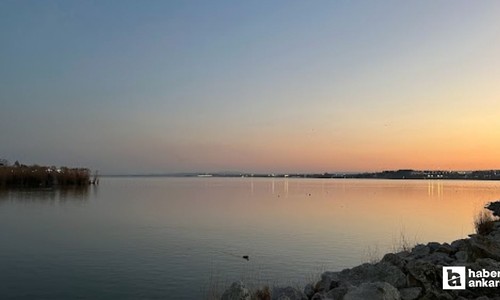 Ankaralılar deniz görme ihtiyacını Ankara'da karşılıyor