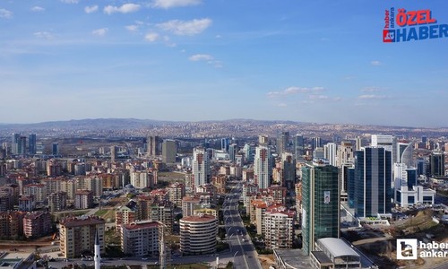 Emekli, memur, öğrenci ve özel sektör çalışanı için Ankara'da yaşanacak yer önerileri