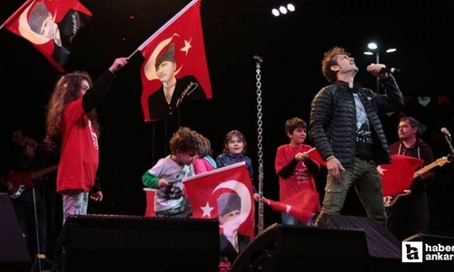 Kahramankazan Belediyesi 19 Mayıs coşkusunu Kıraç konseri ile yaşayacak!