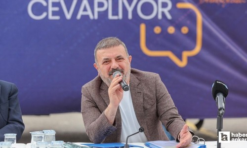 Sincan Belediyesi Vatandaş Soruyor, Başkan Cevaplıyor programının 4.sü gerçekleşti