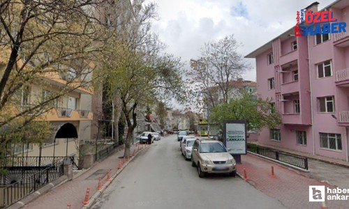 Ülke siyasetine bir dönem Ankara'da bu sokak yön verdi: Çankaya Köşkü muamelesi gördü