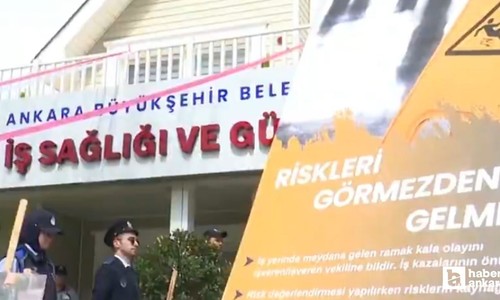 ABB İş Sağlığı ve Güvenliği Eğitim Merkezi hizmete başladı