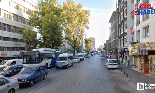 Ankara'nın hızlı caddesi: Çoğu insan asıl yönünü bilmiyor