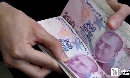 Asgari ücrete telafi zammı! Başkent kulislerinde yeni hareketlilik!
