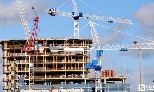 İnşaat maliyet endeksi mart ayında artış gösterdi