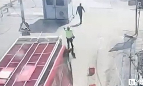 Polisin dur ihtarına uymamıştı: CHP otobüs şoförü 6 Ekim'de hakim karşısına çıkıyor