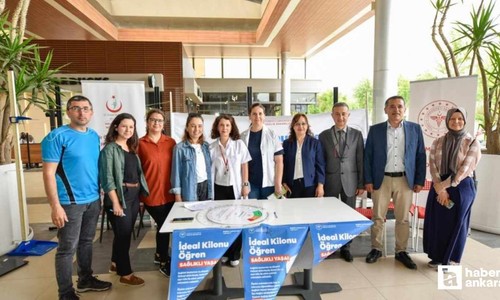 Sağlık Bakanlığı'ndan 'ideal kilonu öğren, sağlıklı yaşa' kampanyası
