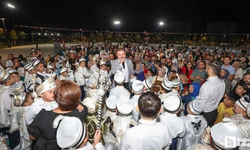 Sincan Belediyesi toplu sünnet kayıtları 31 Mayıs'a kadar devam edecek