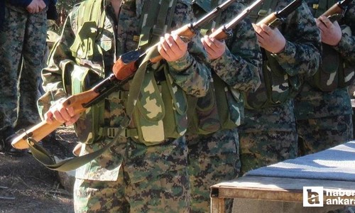 Terör örgütü PKK kendisini feshettiğini ve silah bıraktığını duyurdu