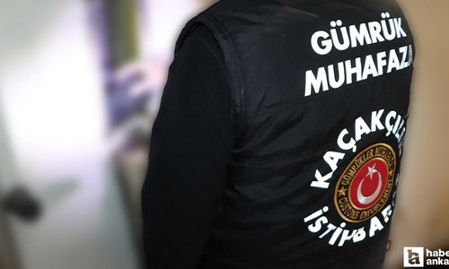 Ticaret Bakanlığı gümrük muhafaza ekipleri 4 ayda 46,5 milyar liralık kaçakçılığı engelledi