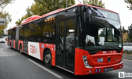 EGO'dan havalimanı ulaşımı açıklaması: 50 TL daha ucuz