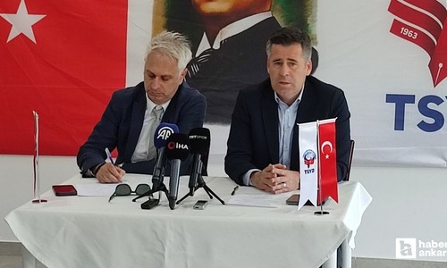 Gençlerbirliği Hüseyin Eroğlu Süper Lig hedeflerinden bahsetti