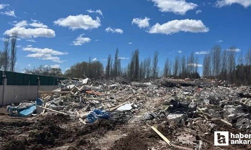 Kaçak hobi bahçesi olanlara kötü haber: Yıkım yeniden başladı!