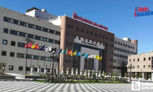 Keçiören Belediyesi imar planı değişikliği yaptığını duyurdu!