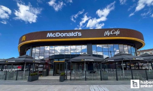 McDonald’s Türkiye'den 2 bin kişiye part time iş imkanı