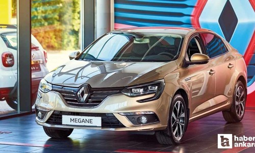 Renault Clio, Megane Sedan, Yeni Duster 0.99 taşıt kredisi kampanyası!