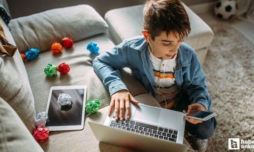 16 yaş altı çocuklar için sosyal medyanın sınırlandırılması isteniyor