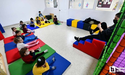 ABB Çocuk Kulüplerinde Kolaj Yapım Atölyesi etkinliği gerçekleştirilecek