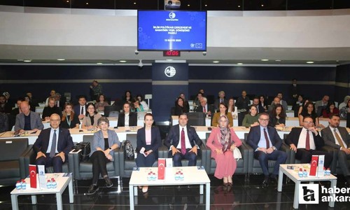 ASO’da 'İklim Politikası ve Yeşil Dönüşüm' Paneli düzenlendi
