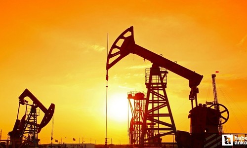 Brent petrol hafta ortasında 66,04 dolarda işlem görüyor