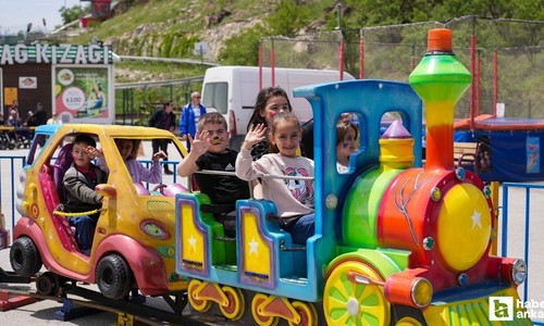 Keçiören Belediyesi'nden 'Her Dilde Sevgi Festivali Piknik Etkinliği'