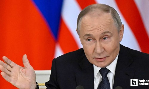 Putin Ukrayna görüşmesi için İstanbul'a gelmekten vazgeçti