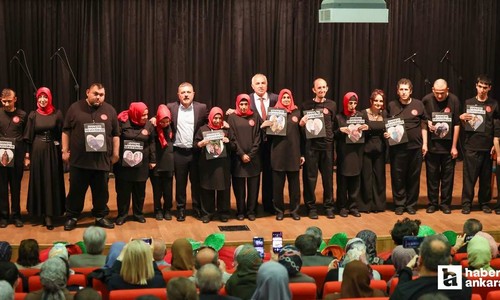 Sincan Belediyesi'nden Engelliler Haftası için farkındalık etkinlikleri
