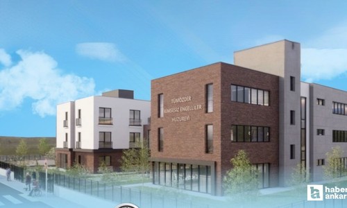 Sincan Belediyesinden kimsesiz engelliler için bakım ve huzurevi duyurusu