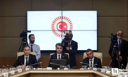 TBMM'de Kartalkaya'daki Otel Yangınını Araştırma Komisyonu Bolu Valiliği'ni dinledi