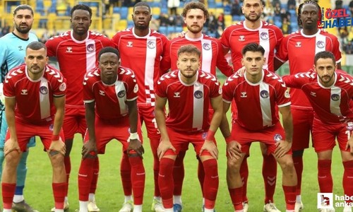 1. Ligde tek Ankara takımı kaldı