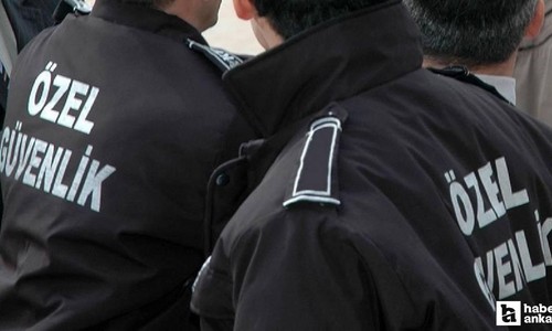 Altındağ Belediyesi Altınköprü özel bir firmaya ait güvenlik görevlisi ilanını yayımladı