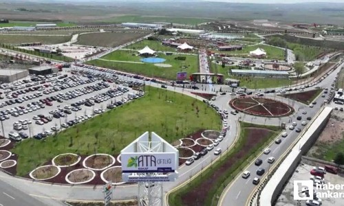 Ankara Büyükşehir Belediyesi çocukları doğa ile buluşturdu
