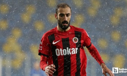 Gençlerbirliği'nden Bursaspor'a transfer olan Alperen Babacan'dan veda!