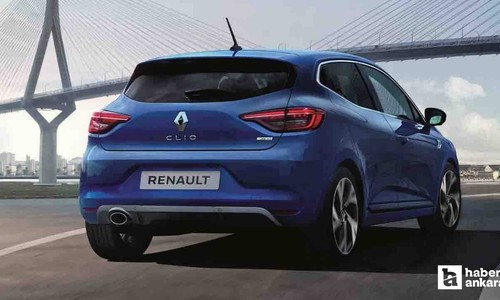 Renault Clio için iki yeni teklif yapılıyor!