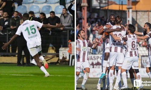 TFF 1. Lig Play-0ff 2. tur maç programı duyuruldu