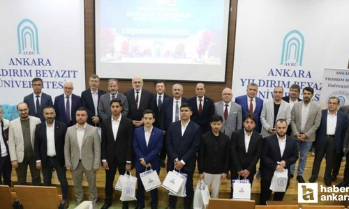 Üniversiteler Arası Erkekler Hafızlık Yarışması’nın finali Ankara'da yapıldı
