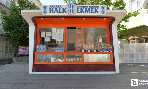 ABB Halk Ekmek'ten 19 Mayıs duyurusu: 3 yer hariç satış yapılmayacak