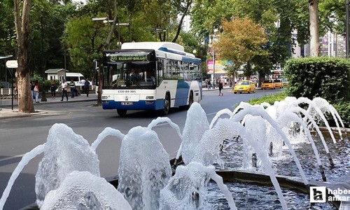 Ankara'da toplu taşımaya EGO denilmesinin bir gerekçesi var: Rastgele konulmadı