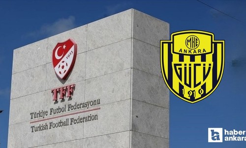 Ankaragücü'ne ağır cezalar geldi!