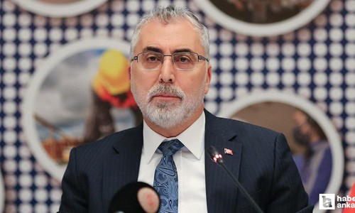 Bakan Işıkhan, ocak-mart dönemi iş gücü verilerini değerlendirdi
