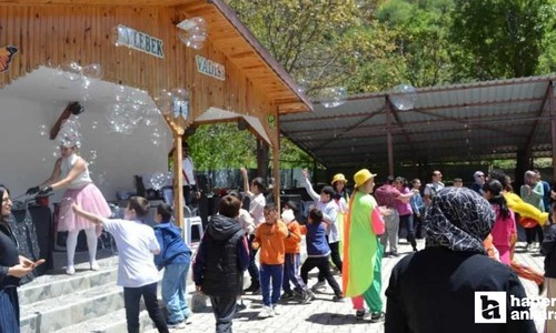 Beypazarı'nda özel öğretim öğrencilerinden Engelliler Haftası Sergisi