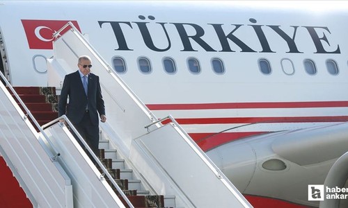 Cumhurbaşkanı Erdoğan bugün Arnavutluk'a gidecek