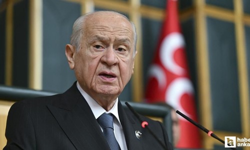Devlet Bahçeli, kurban vekaletini Kızılay'a verdi