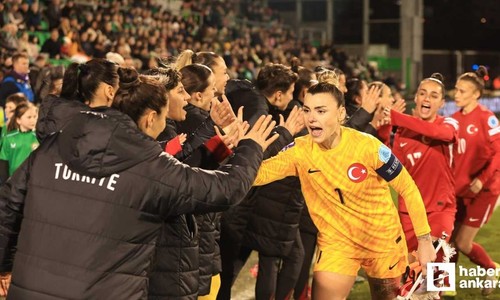 Kadın A Milli takımımızın aday kadrosu açıklandı
