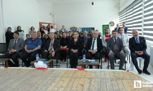 Kahramankazan Belediyesi'nden engel olma destek ol mesajı