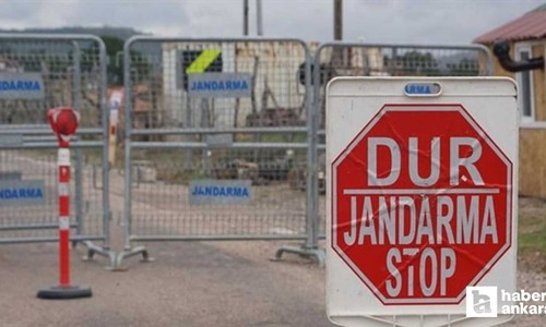 O hastalık yeniden hortladı: Türkiye'de bir belde 40 gün karantina altına alındı