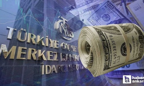 Merkez Bankası rakamları değiştirdi! 2025 yıl sonu enflasyon ve dolar tahmini açıklandı