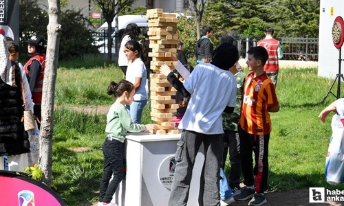 Altındağ Belediyesi'nin Gençlik Haftası etkinlikleri başladı