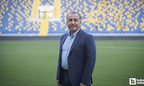 Faruk Koca: Ankaragücü Süper Lig'e çıkana kadar alacaklarımızı istemiyoruz