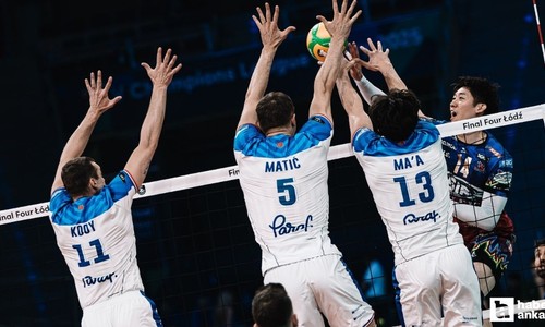 Halkbank'ta büyük üzüntü! Final şansı elden kaçtı